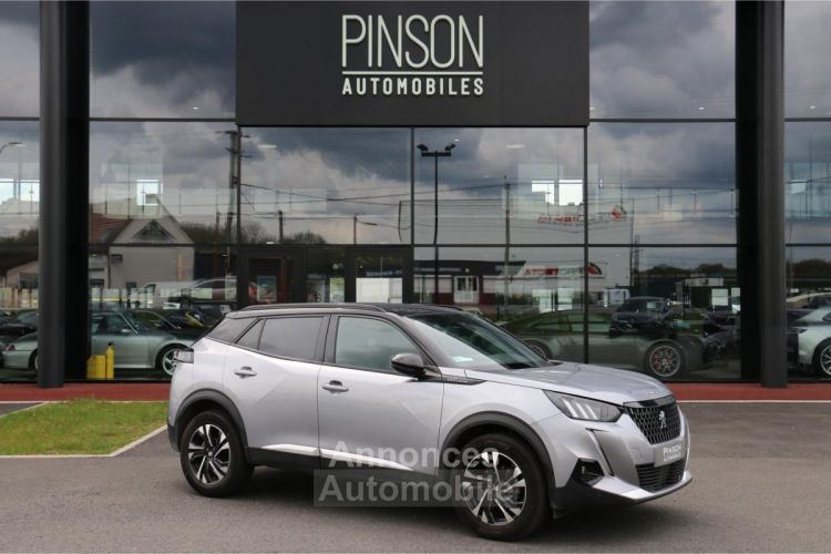 Peugeot 2008 1.2i PureTech 12V S&S - 130 II GT Line PHASE 1 - <small></small> 19.900 € <small>TTC</small> - #1