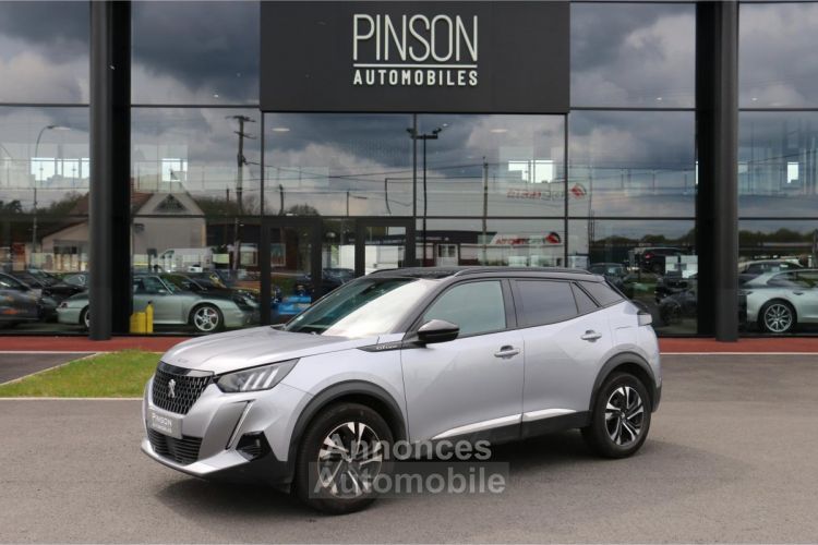 Peugeot 2008 1.2i PureTech 12V S&S - 130 II GT Line PHASE 1 - <small></small> 19.900 € <small>TTC</small> - #2