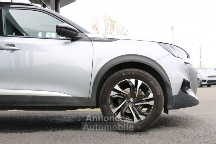 Peugeot 2008 1.2i PureTech 12V S&S - 130 II GT Line PHASE 1 - <small></small> 19.900 € <small>TTC</small> - #4