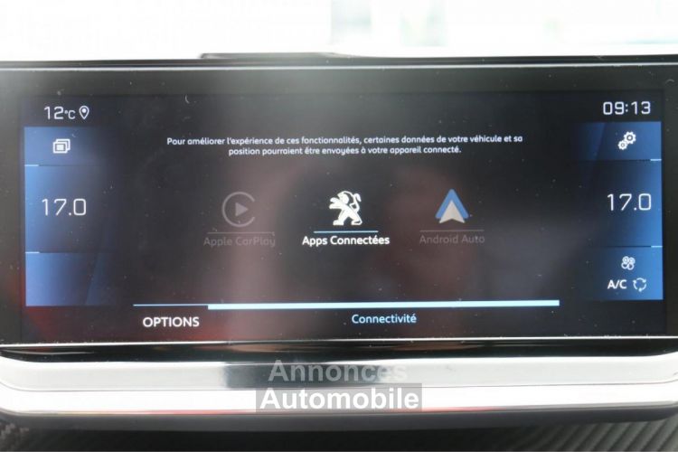 Peugeot 2008 1.2i PureTech 12V S&S - 130 II GT Line PHASE 1 - <small></small> 19.900 € <small>TTC</small> - #28