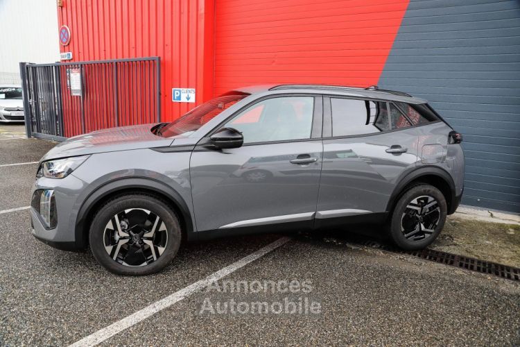 Peugeot 2008 1.2i PureTech 130 EAT8 Allure NOUVEAU CAMERA AVANT ARRIERE - <small></small> 23.970 € <small></small> - #30