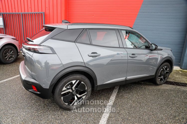 Peugeot 2008 1.2i PureTech 130 EAT8 Allure NOUVEAU CAMERA AVANT ARRIERE - <small></small> 23.970 € <small></small> - #47