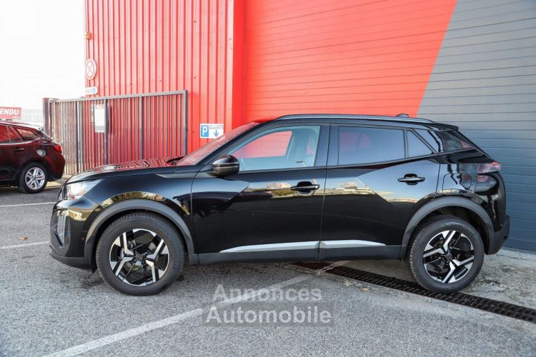 Peugeot 2008 1.2I PURETECH 130 EAT8 ALLURE NOUVEAU CAMERA AVANT ARRIERE - <small></small> 21.970 € <small></small> - #2