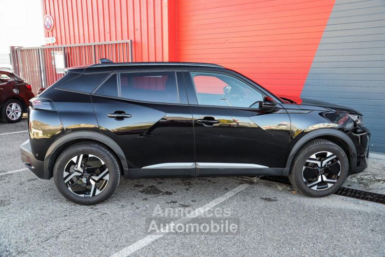 Peugeot 2008 1.2I PURETECH 130 EAT8 ALLURE NOUVEAU CAMERA AVANT ARRIERE - <small></small> 21.970 € <small></small> - #40