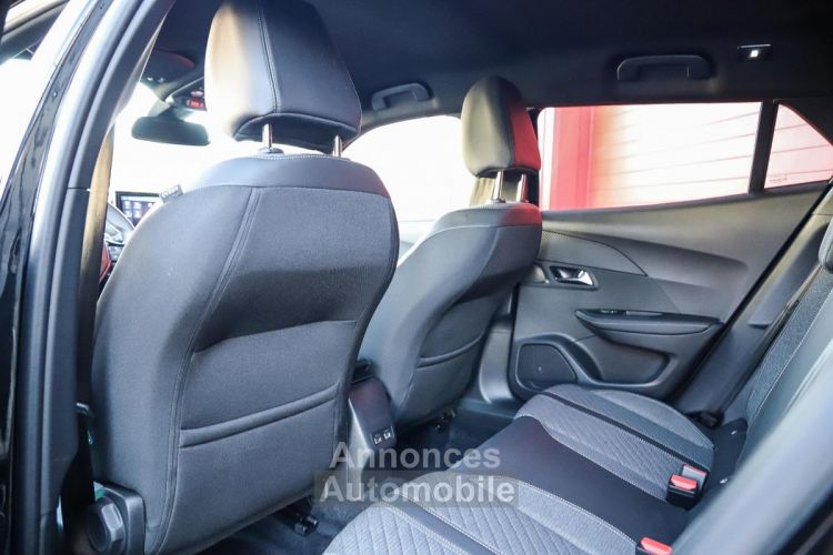 Peugeot 2008 1.2I PURETECH 130 EAT8 ALLURE NOUVEAU CAMERA AVANT ARRIERE - <small></small> 21.970 € <small></small> - #48