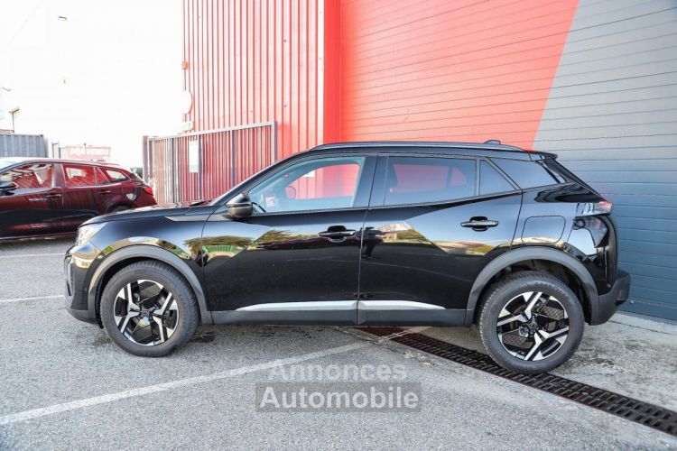 Peugeot 2008 1.2I PURETECH 130 EAT8 ALLURE NOUVEAU CAMERA AVANT ARRIERE - <small></small> 21.970 € <small></small> - #60