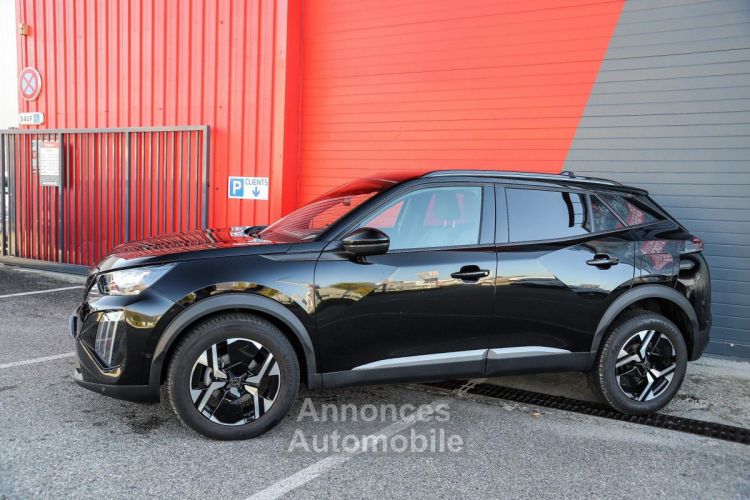 Peugeot 2008 1.2I PURETECH 130 EAT8 ALLURE NOUVEAU CAMERA AVANT ARRIERE - <small></small> 21.970 € <small></small> - #61