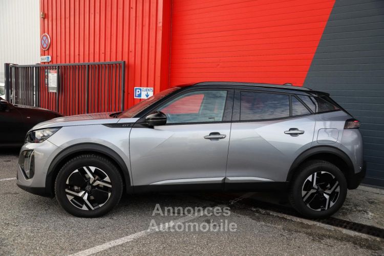 Peugeot 2008 1.2i PureTech 130 EAT8 GT CAMERA AVANT ET ARRIERE GPS - <small></small> 23.970 € <small></small> - #39