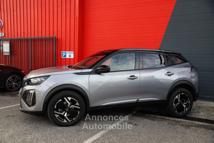 Peugeot 2008 1.2i PureTech 130 EAT8 GT CAMERA AVANT ET ARRIERE GPS - <small></small> 23.970 € <small></small> - #40