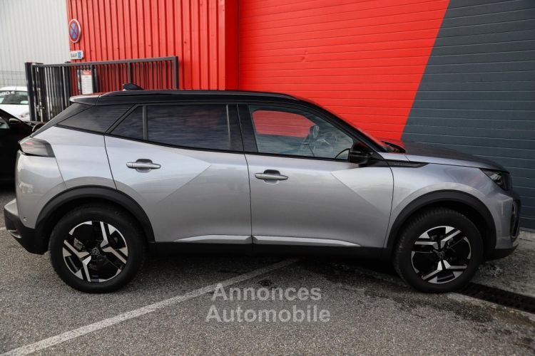 Peugeot 2008 1.2i PureTech 130 EAT8 GT CAMERA AVANT ET ARRIERE GPS - <small></small> 23.970 € <small></small> - #46