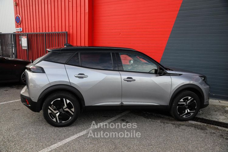 Peugeot 2008 1.2i PureTech 130 EAT8 GT CAMERA AVANT ET ARRIERE GPS - <small></small> 23.970 € <small></small> - #47