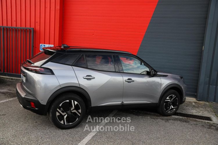 Peugeot 2008 1.2i PureTech 130 EAT8 GT CAMERA AVANT ET ARRIERE GPS - <small></small> 23.970 € <small></small> - #48