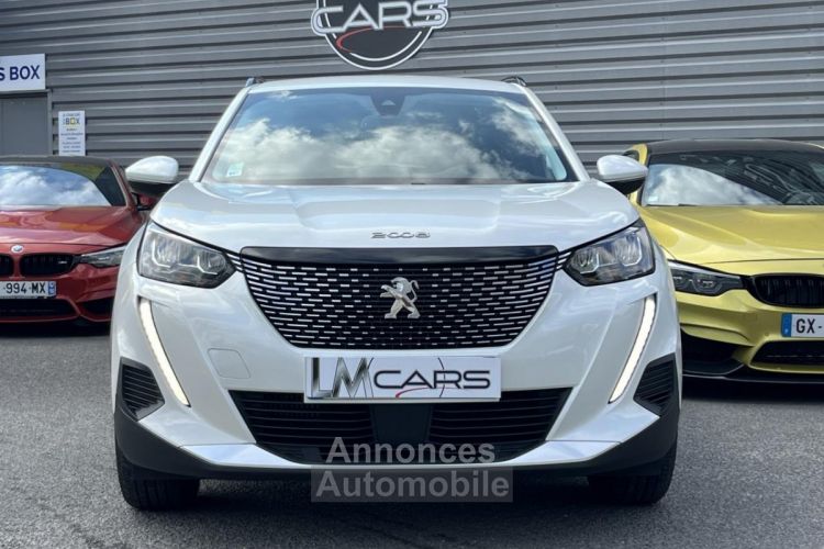 Peugeot 2008 1.2i PureTech S&S - 100 Allure - <small></small> 13.990 € <small>TTC</small> - #2