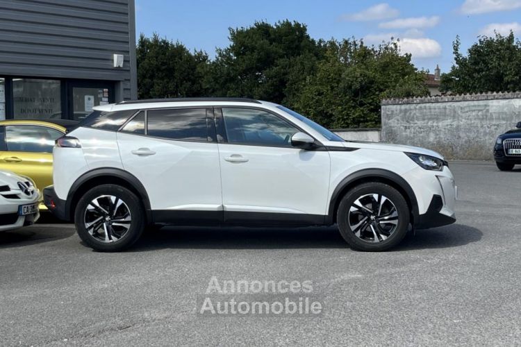 Peugeot 2008 1.2i PureTech S&S - 100 Allure - <small></small> 13.990 € <small>TTC</small> - #4