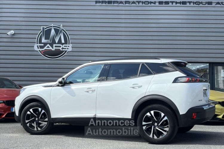 Peugeot 2008 1.2i PureTech S&S - 100 Allure - <small></small> 13.990 € <small>TTC</small> - #5