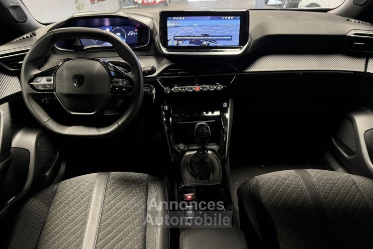 Peugeot 2008 1.2i PureTech S&S 100 Allure - <small></small> 19.490 € <small></small> - #9