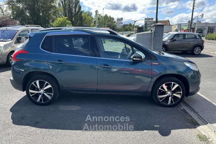 Peugeot 2008 1.2i PureTech S&S - 130 Urban Cross Gps + Clim - <small></small> 10.490 € <small>TTC</small> - #6