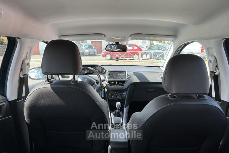 Peugeot 2008 1.2i PureTech S&S - 130 Urban Cross Gps + Clim - <small></small> 10.490 € <small>TTC</small> - #10