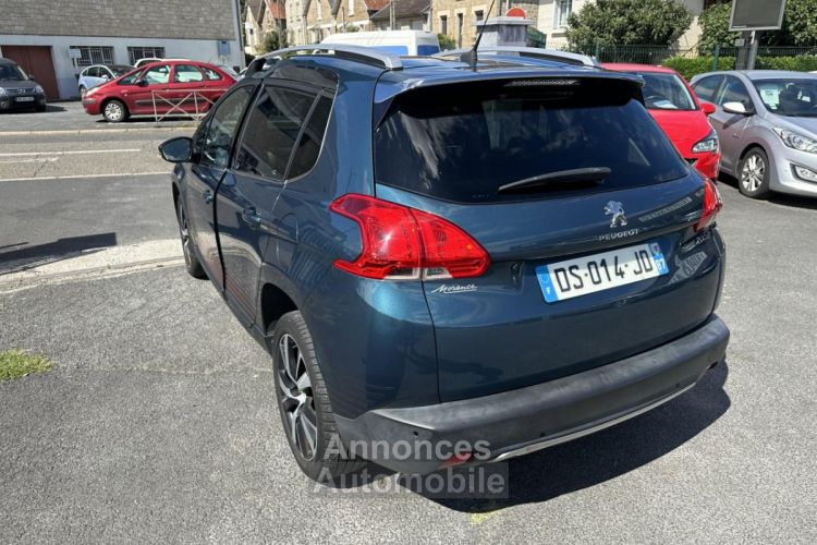 Peugeot 2008 1.2i PureTech S&S - 130 Urban Cross Gps + Clim - <small></small> 10.490 € <small>TTC</small> - #22