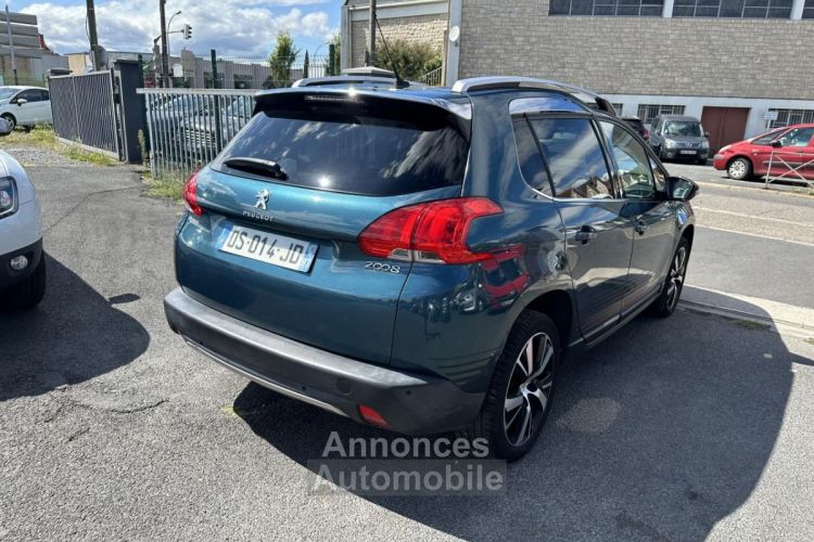 Peugeot 2008 1.2i PureTech S&S - 130 Urban Cross Gps + Clim - <small></small> 10.490 € <small>TTC</small> - #23