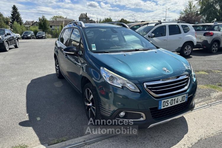 Peugeot 2008 1.2i PureTech S&S - 130 Urban Cross Gps + Clim - <small></small> 10.490 € <small>TTC</small> - #24