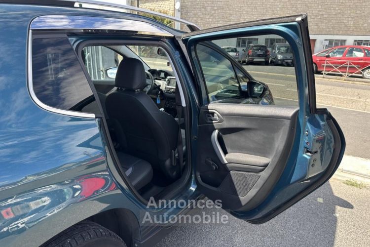 Peugeot 2008 1.2i PureTech S&S - 130 Urban Cross Gps + Clim - <small></small> 10.490 € <small>TTC</small> - #28