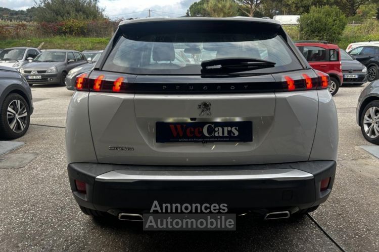 Peugeot 2008 1.2i THP 12V 130CH EAT8  Allure - <small></small> 18.990 € <small>TTC</small> - #4