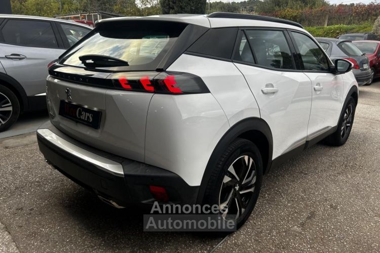 Peugeot 2008 1.2i THP 12V 130CH EAT8  Allure - <small></small> 18.990 € <small>TTC</small> - #9