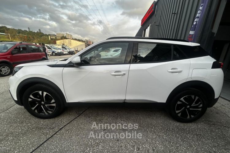 Peugeot 2008 1.2i THP 12V 130CH EAT8  Allure - <small></small> 18.990 € <small>TTC</small> - #10