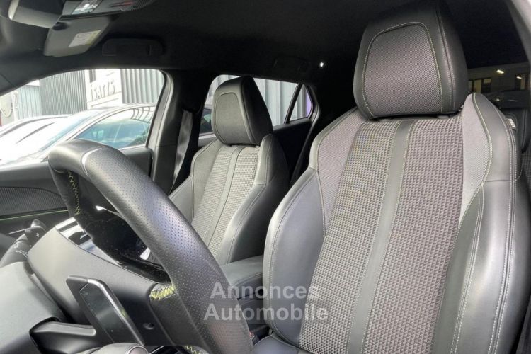 Peugeot 2008 1.2i THP 130ch BV EAT8  GT - <small></small> 20.990 € <small>TTC</small> - #7