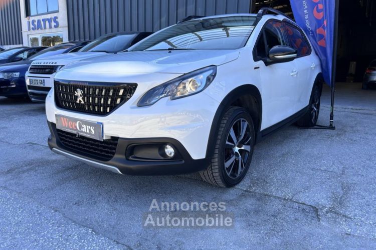 Peugeot 2008 1.2i THP 130ch GT Line PHASE 2 - <small></small> 10.990 € <small>TTC</small> - #1