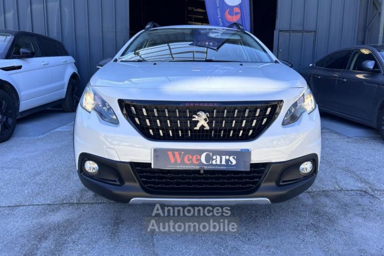 Peugeot 2008 1.2i THP 130ch GT Line PHASE 2 - <small></small> 10.990 € <small>TTC</small> - #2