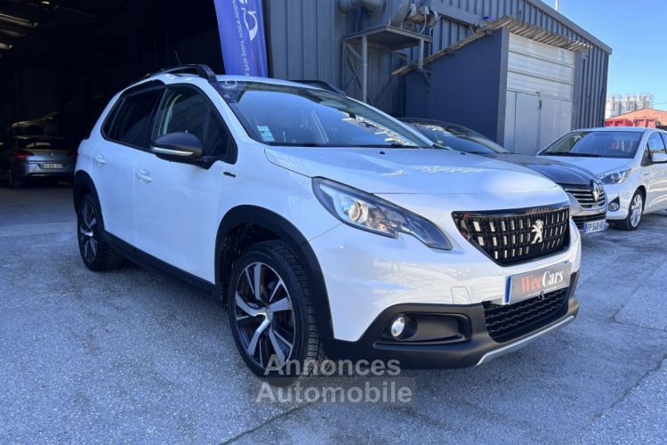 Peugeot 2008 1.2i THP 130ch GT Line PHASE 2 - <small></small> 10.990 € <small>TTC</small> - #3