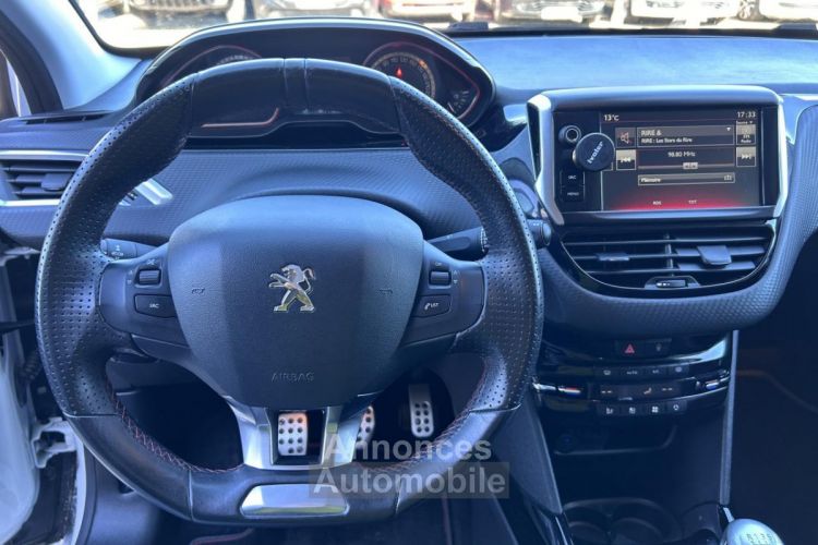 Peugeot 2008 1.2i THP 130ch GT Line PHASE 2 - <small></small> 9.490 € <small>TTC</small> - #6