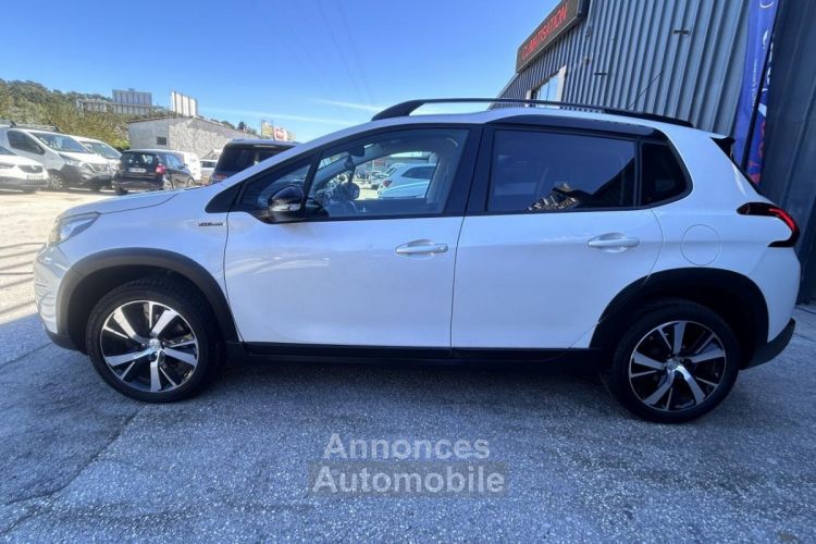 Peugeot 2008 1.2i THP 130ch GT Line PHASE 2 - <small></small> 10.990 € <small>TTC</small> - #9