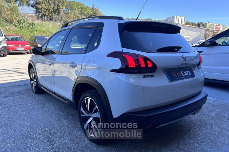 Peugeot 2008 1.2i THP 130ch GT Line PHASE 2 - <small></small> 10.990 € <small>TTC</small> - #10