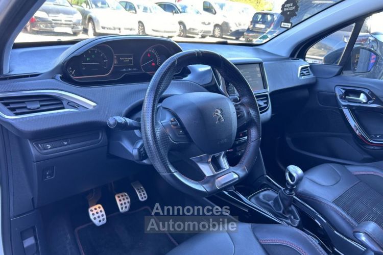 Peugeot 2008 1.2i THP 130ch GT Line PHASE 2 - <small></small> 10.990 € <small>TTC</small> - #12