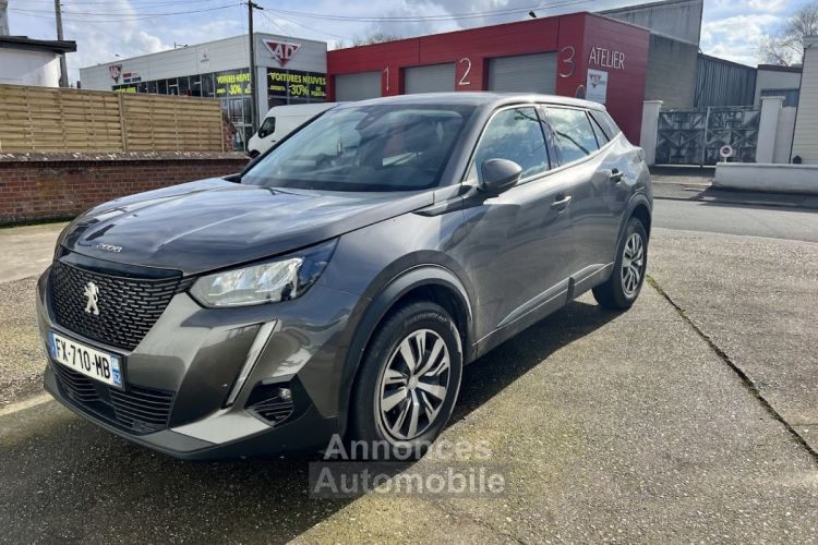 Peugeot 2008 1.2L 100CV ACTIVE - <small></small> 18.480 € <small>TTC</small> - #2