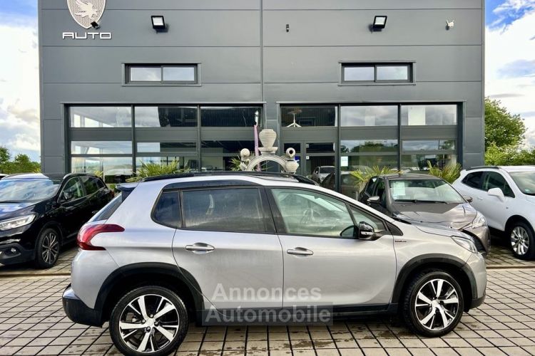 Peugeot 2008 1.2L 110CH GT LINE FULL OPTIONS - <small></small> 10.990 € <small>TTC</small> - #1