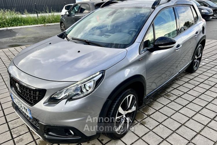 Peugeot 2008 1.2L 110CH GT LINE FULL OPTIONS - <small></small> 10.990 € <small>TTC</small> - #2