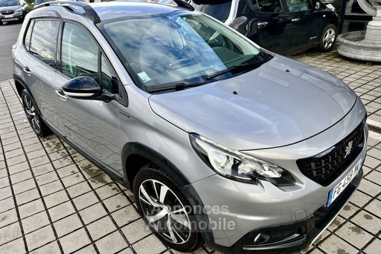 Peugeot 2008 1.2L 110CH GT LINE FULL OPTIONS - <small></small> 10.990 € <small>TTC</small> - #3