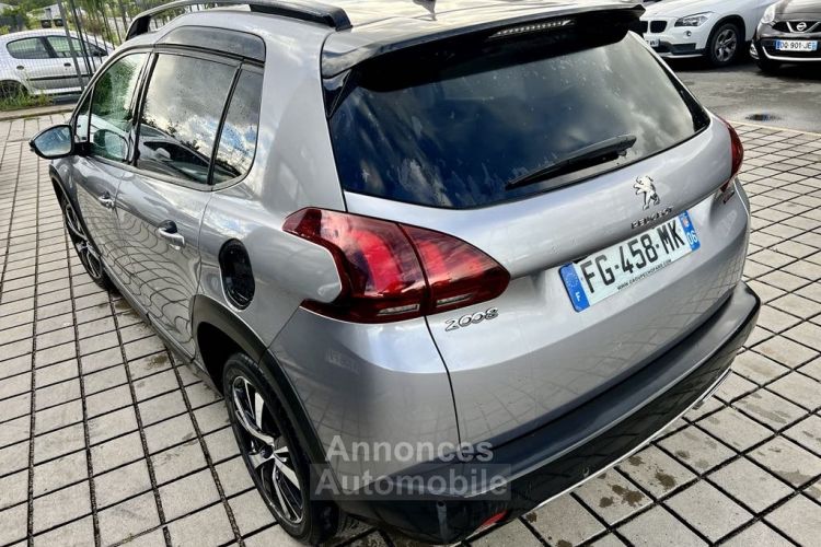 Peugeot 2008 1.2L 110CH GT LINE FULL OPTIONS - <small></small> 10.990 € <small>TTC</small> - #5