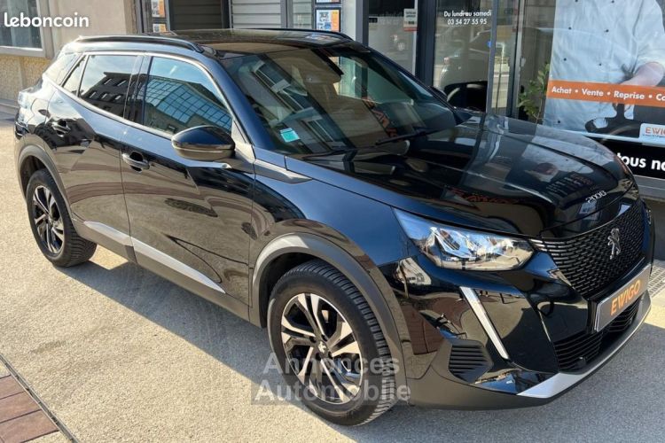 Peugeot 2008 1.2l 130ch ALLURE EAT8 1ÈRE MAIN ENTRETIEN COMPLET CONSTRUCTEUR - <small></small> 16.990 € <small>TTC</small> - #3