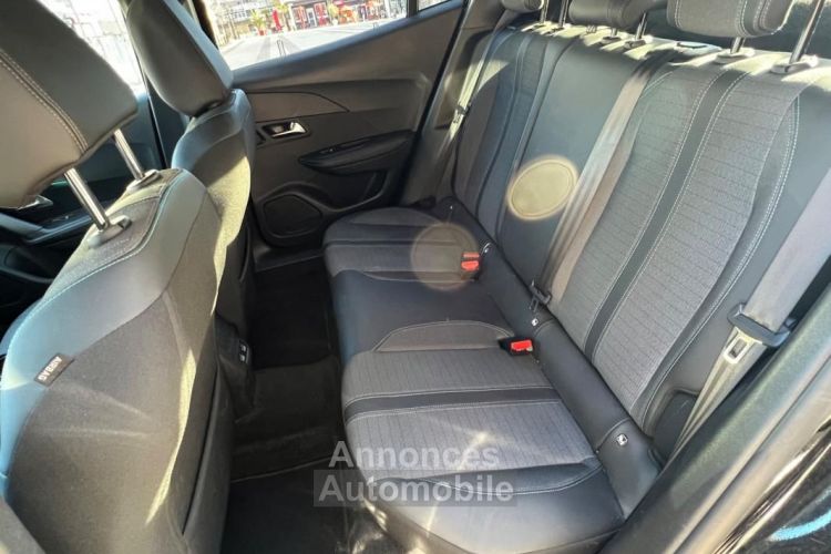 Peugeot 2008 1.2l 130ch ALLURE EAT8 1ÈRE MAIN ENTRETIEN COMPLET CONSTRUCTEUR - <small></small> 16.990 € <small>TTC</small> - #11