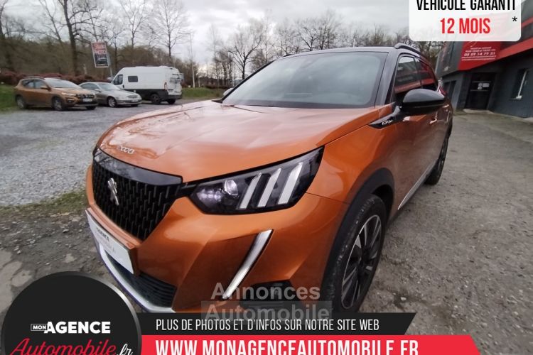 Peugeot 2008 1.2L 130CV GT-LINE - <small></small> 15.490 € <small></small> - #1