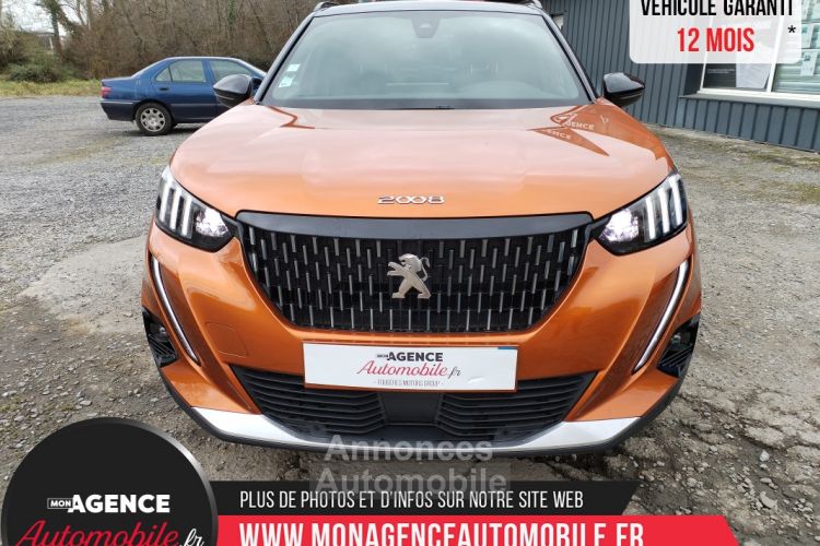 Peugeot 2008 1.2L 130CV GT-LINE - <small></small> 15.490 € <small></small> - #2