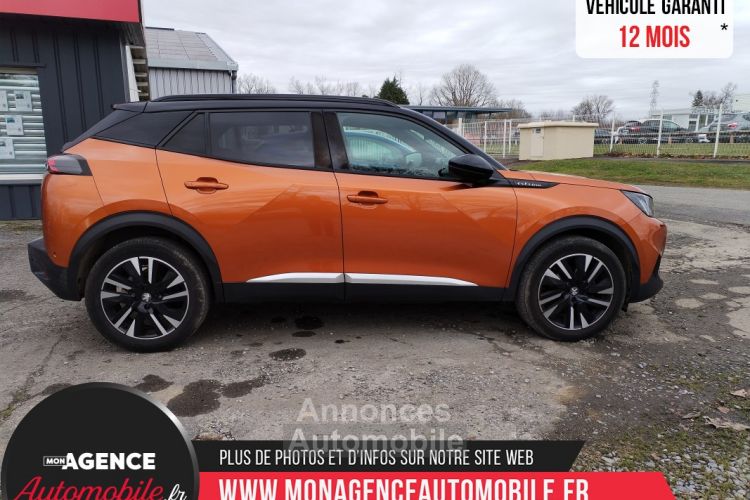 Peugeot 2008 1.2L 130CV GT-LINE - <small></small> 15.490 € <small></small> - #5