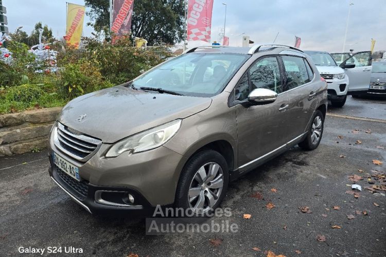 Peugeot 2008 1.2l e-vti 82ch Boite Auto GARANTIE - <small></small> 6.990 € <small>TTC</small> - #1