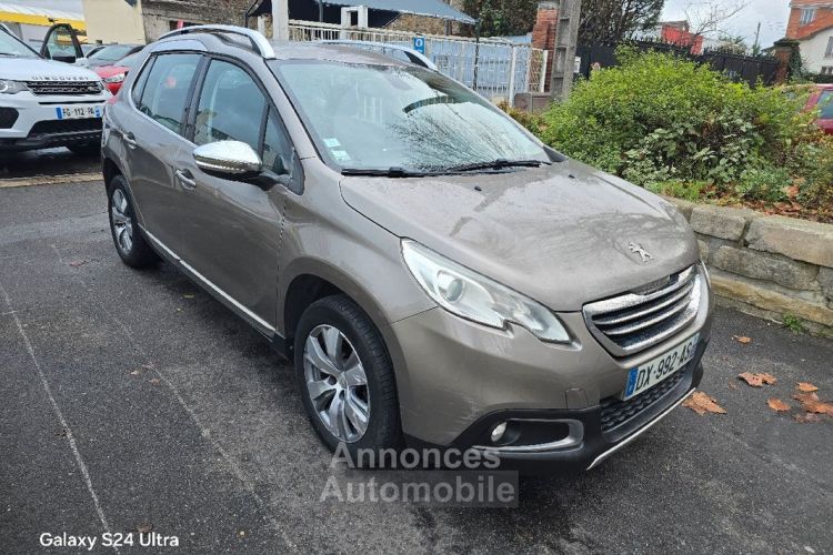 Peugeot 2008 1.2l e-vti 82ch Boite Auto GARANTIE - <small></small> 6.990 € <small>TTC</small> - #2