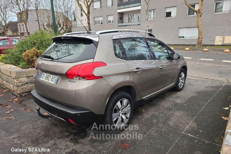 Peugeot 2008 1.2l e-vti 82ch Boite Auto GARANTIE - <small></small> 6.990 € <small>TTC</small> - #4